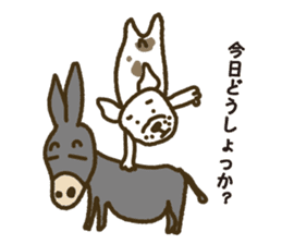 roba-cub. combination birth ! sticker #5283639