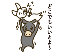 roba-cub. combination birth ! sticker #5283641