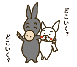 roba-cub. combination birth ! sticker #5283643