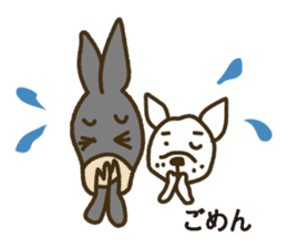 roba-cub. combination birth ! sticker #5283647