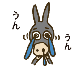 roba-cub. combination birth ! sticker #5283650