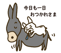 roba-cub. combination birth ! sticker #5283654