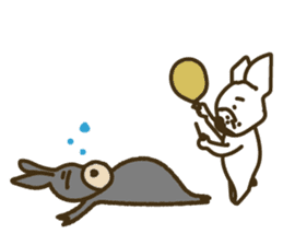 roba-cub. combination birth ! sticker #5283657