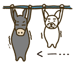 roba-cub. combination birth ! sticker #5283664