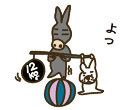 roba-cub. combination birth ! sticker #5283665