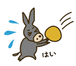 roba-cub. combination birth ! sticker #5283666