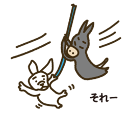 roba-cub. combination birth ! sticker #5283668