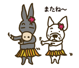 roba-cub. combination birth ! sticker #5283675