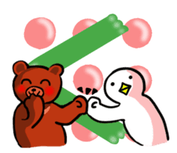 SHIRATORI duck(7) sticker #5284043