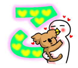 SHIRATORI duck(7) sticker #5284045