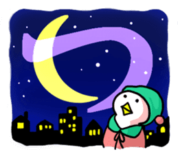 SHIRATORI duck(7) sticker #5284053