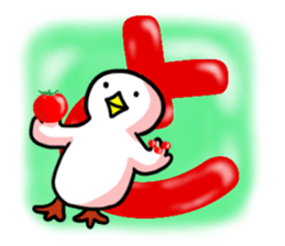 SHIRATORI duck(7) sticker #5284055