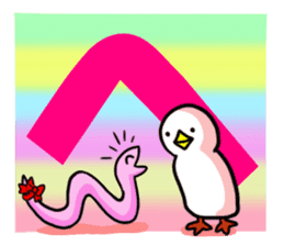 SHIRATORI duck(7) sticker #5284064