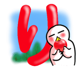 SHIRATORI duck(7) sticker #5284075