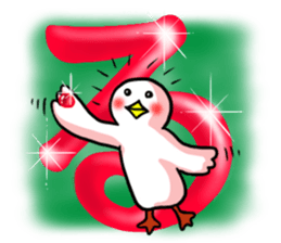 SHIRATORI duck(8) sticker #5284196