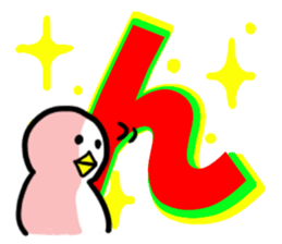 SHIRATORI duck(8) sticker #5284201