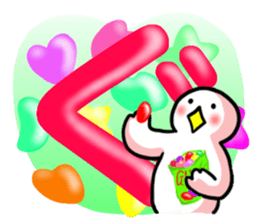 SHIRATORI duck(8) sticker #5284206