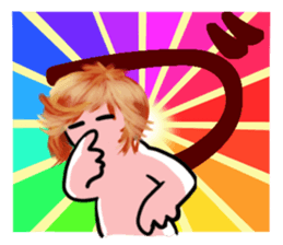 SHIRATORI duck(8) sticker #5284216