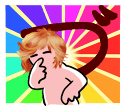 SHIRATORI duck(8) sticker #5284216