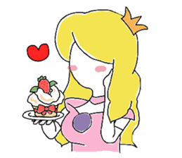 Royal family sticker #5284380