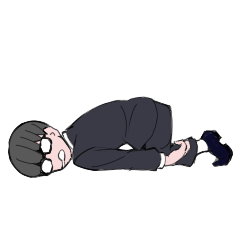 shachiku and Mr. Aoki