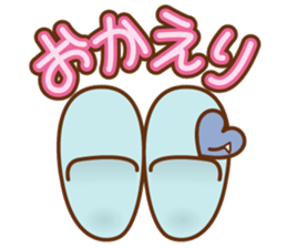 Romeo and Sally Vol.3 sticker #5284540