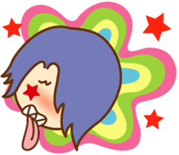 Romeo and Sally Vol.3 sticker #5284563