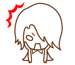 Romeo and Sally Vol.3 sticker #5284570