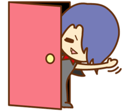 Romeo and Sally Vol.3 sticker #5284575