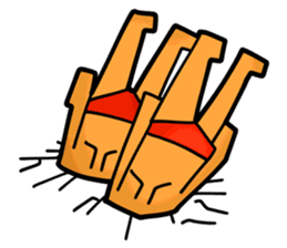 Masked Big Hit! sticker #5284900