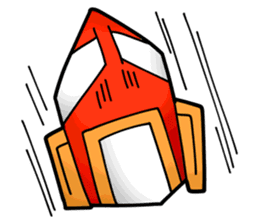 Masked Big Hit! sticker #5284907