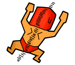 Masked Big Hit! sticker #5284908