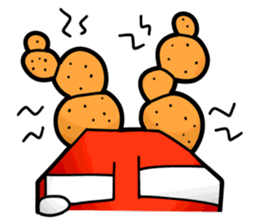 Masked Big Hit! sticker #5284909