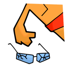 Masked Big Hit! sticker #5284918