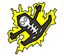 Masked Big Hit! sticker #5284919