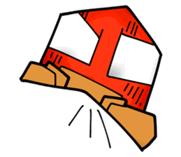 Masked Big Hit! sticker #5284932