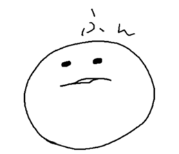 MARUGAOMAN sticker #5285034