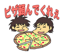 "our daily life"family edition sticker #5285277