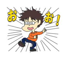 "our daily life"family edition sticker #5285282