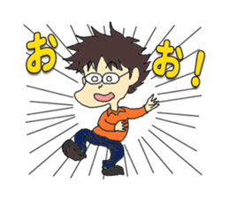 "our daily life"family edition sticker #5285282