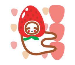 Invites fun to  "yurunama" sticker #5285327