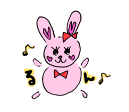 Lisausa&Ponsuke sticker #5285420