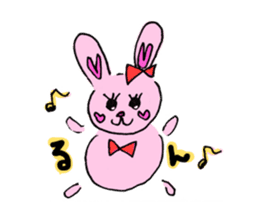 Lisausa&Ponsuke sticker #5285420