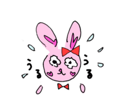 Lisausa&Ponsuke sticker #5285423