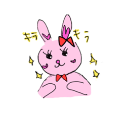 Lisausa&Ponsuke sticker #5285426