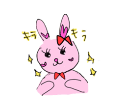 Lisausa&Ponsuke sticker #5285426