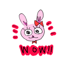 Lisausa&Ponsuke sticker #5285427