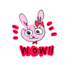 Lisausa&Ponsuke sticker #5285427