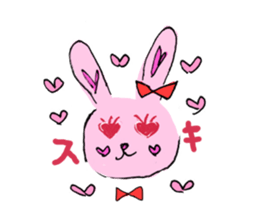 Lisausa&Ponsuke sticker #5285429