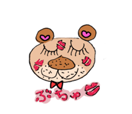 Lisausa&Ponsuke sticker #5285437